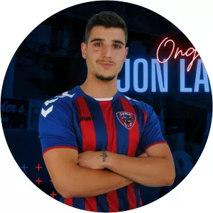 Jon Larrauri San Millan