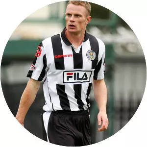 Jon McShane - Footballer