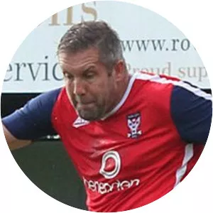 Jon Parkin - Footballer