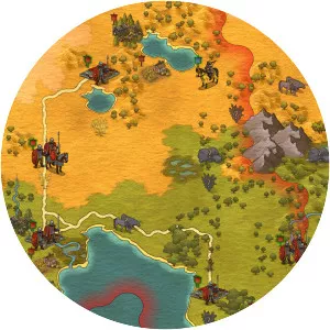 Jon Shafer's At the Gates