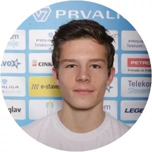 Jon Šporn - Football midfielder