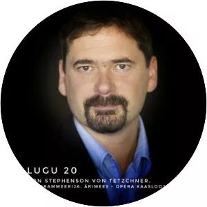 Jon Stephenson von Tetzchner