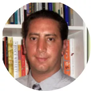 Jon Sternfeld - Author