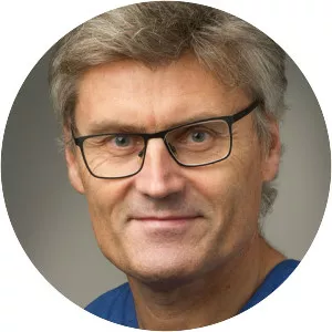Jon Sudbø - Norwegian dentist