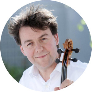 Jon Thorne - English double bassist