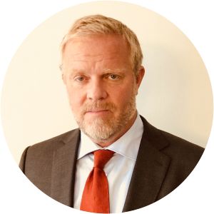 Jon Wessel-Aas - Lawyer