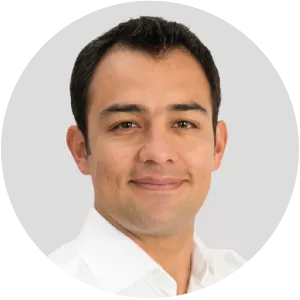 Jonadab Martínez García - Mexican politician