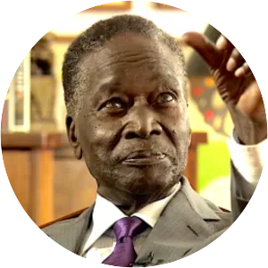 Jonah Anguka - Author