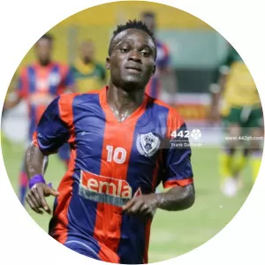Jonah Attuquaye - Footballer