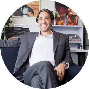 Jonah Greenberg photograph