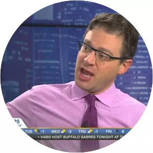 Jonah Keri - Canadian journalist