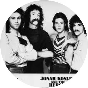 Jonah Koslen - American singer-songwriter