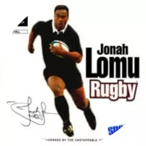 Jonah Lomu Rugby