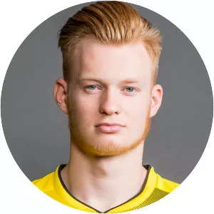 Jonas Arweiler - German football player