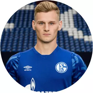 Jonas Carls - German football player