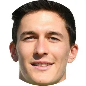 Jonas Fries - Football player