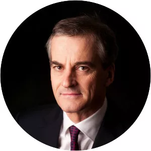 Jonas Gahr Støre - Prime Minister of Norway