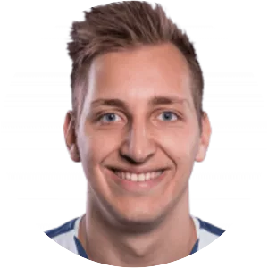 Jonas Grof - German professional basketball player