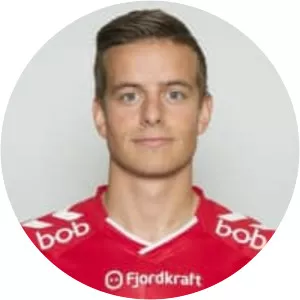 Jonas Grønner - Norwegian football player