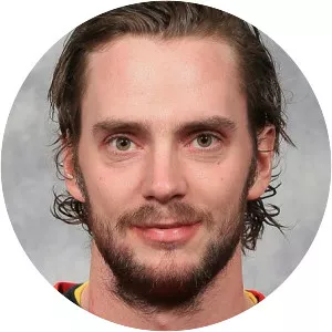 Jonas Gustavsson - Ice hockey goaltender