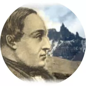 Jónas Hallgrímsson - Icelandic poet