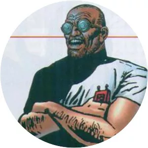 Jonas Harrow - Fictional supervillain