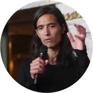 Jonas Hassen Khemiri - Swedish writer