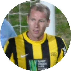 Jonas Henriksson - Swedish footballer
