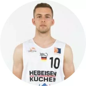 Jonas Herold - Basketball player
