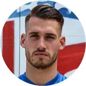 Jonas Hildebrandt - German football player