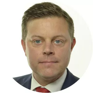 Jonas Jacobsson Gjörtler - Swedish politician