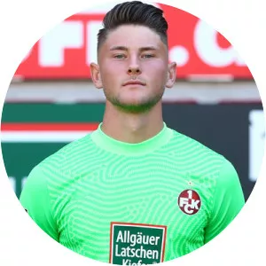 Jonas-Janko Weyand - Goalkeeper