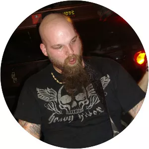 Jonas Kjellgren - Swedish musician