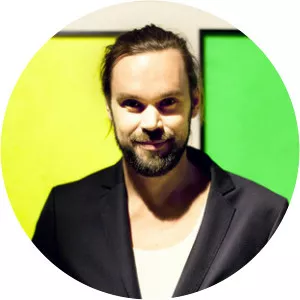 Jonas Kleerup photograph