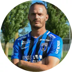 Jonas Lindberg - Swedish footballer