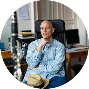 Jonas Lund - Swedish visual artist