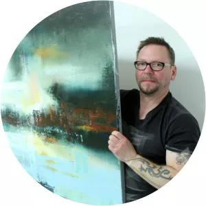 Jonas Lundh - Swedish artist