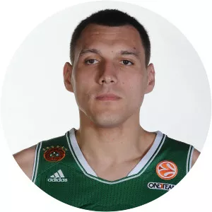 Jonas Mačiulis - Lithuanian basketball player