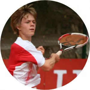 Jonas Merckx - Tennis player