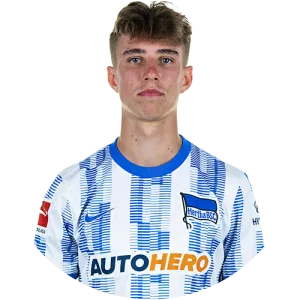 Jonas Michelbrink - German footballer