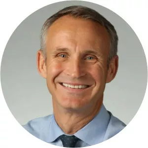 Jonas Prising photograph