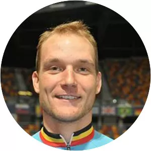 Jonas Rickaert - Belgian cyclist