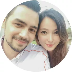 Jonas Rivanno - Indonesian actor