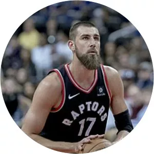 Jonas Valančiūnas - Lithuanian professional basketball player