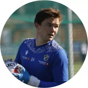 Jonas Vatne Brauti - Goalkeeper