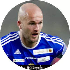 Jonas Wallerstedt - Swedish footballer