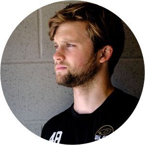 Jonas Wang Wikstøl - Ice hockey player