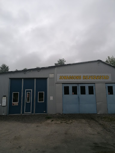 Jonassons Bilverkstad AB - Auto repair shop in Starkebo, Sweden