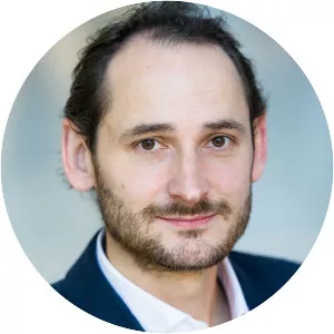 Jonatan Pinkse - Author