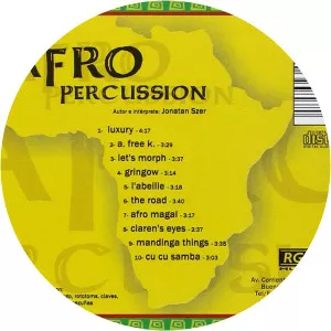 Jonatan Szer - Musical artist